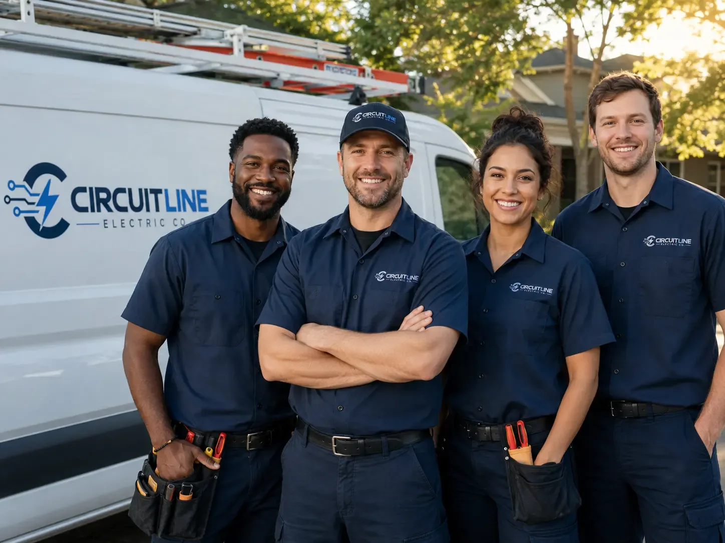 Whole Home Rewiring company in Griffin, GA