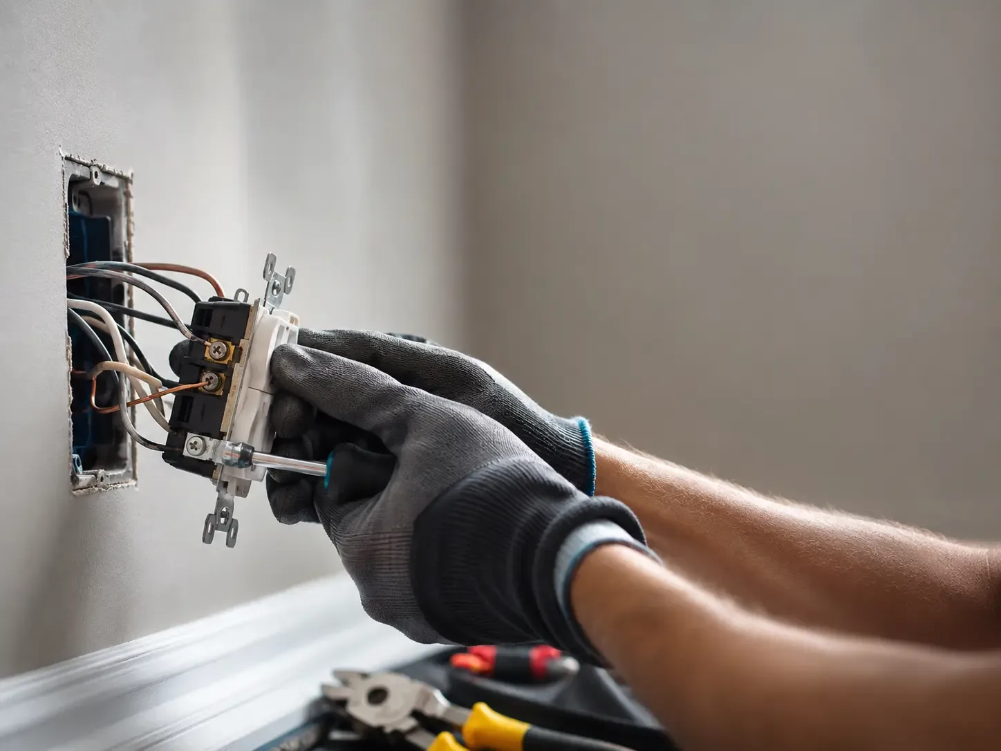 Why choose Whole Home Rewiring in Griffin, GA